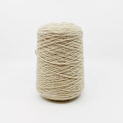 Teppichwolle - Tuftingwolle- Tuftinggarn - Neuseeländische Wolle - 500g