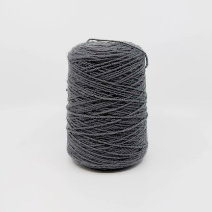 Teppichwolle - Tuftingwolle- Tuftinggarn - Neuseeländische Wolle - 500g