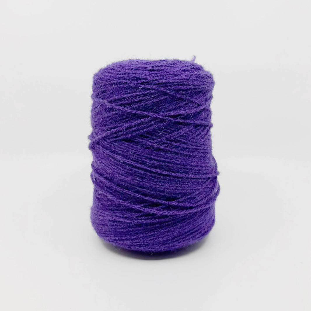 Rugwool - Tuftingwool - Tuftingyarn - NZ-Wool - 500g