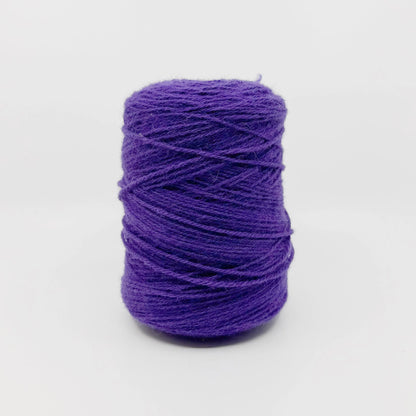 Teppichwolle - Tuftingwolle- Tuftinggarn - Neuseeländische Wolle - 500g