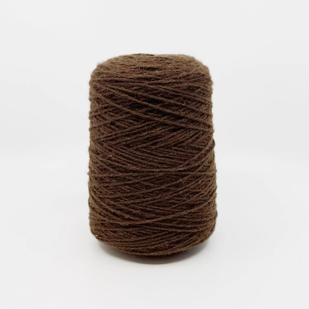 Rugwool - Tuftingwool - Tuftingyarn - NZ-Wool - 500g