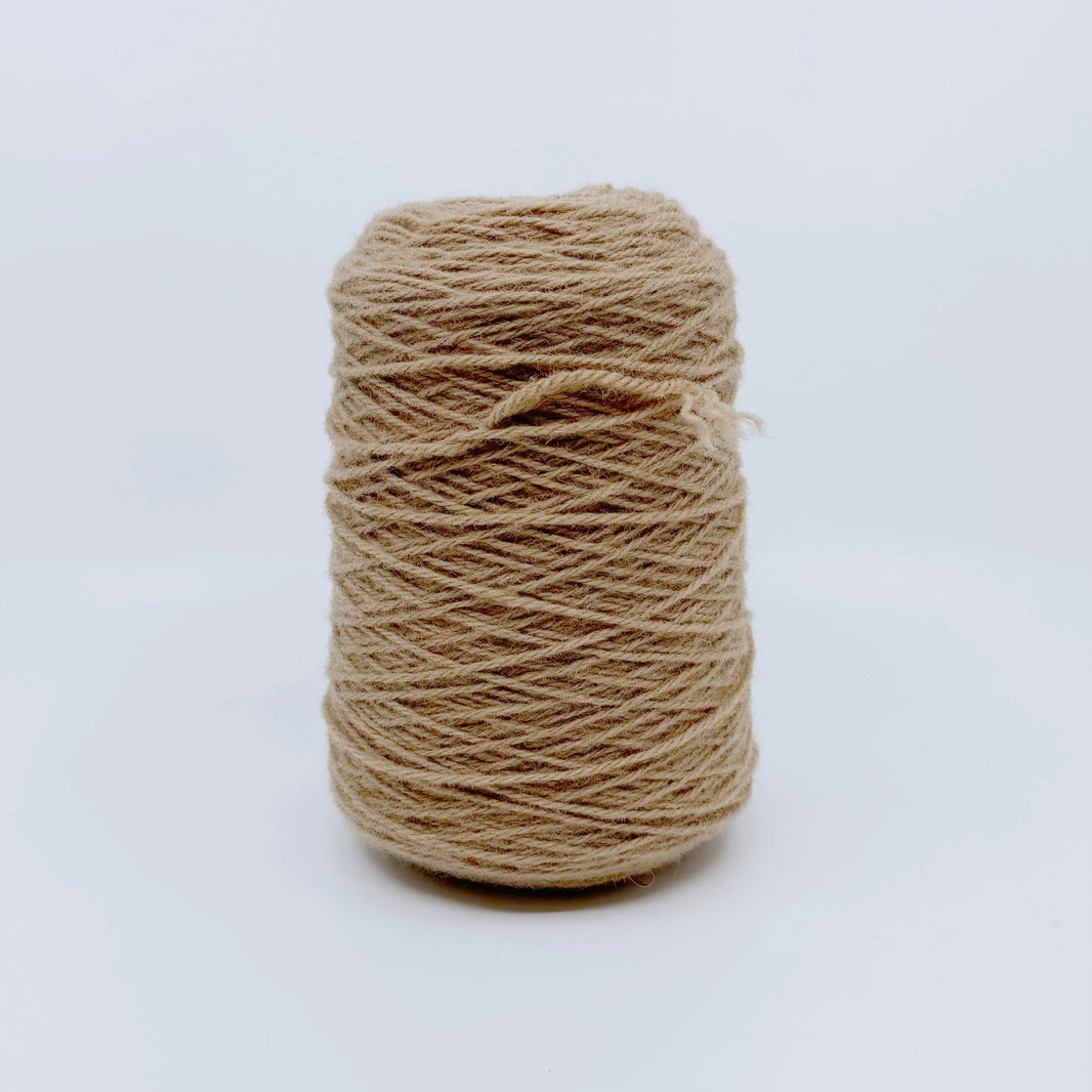 Rugwool - Tuftingwool - Tuftingyarn - NZ-Wool - 500g