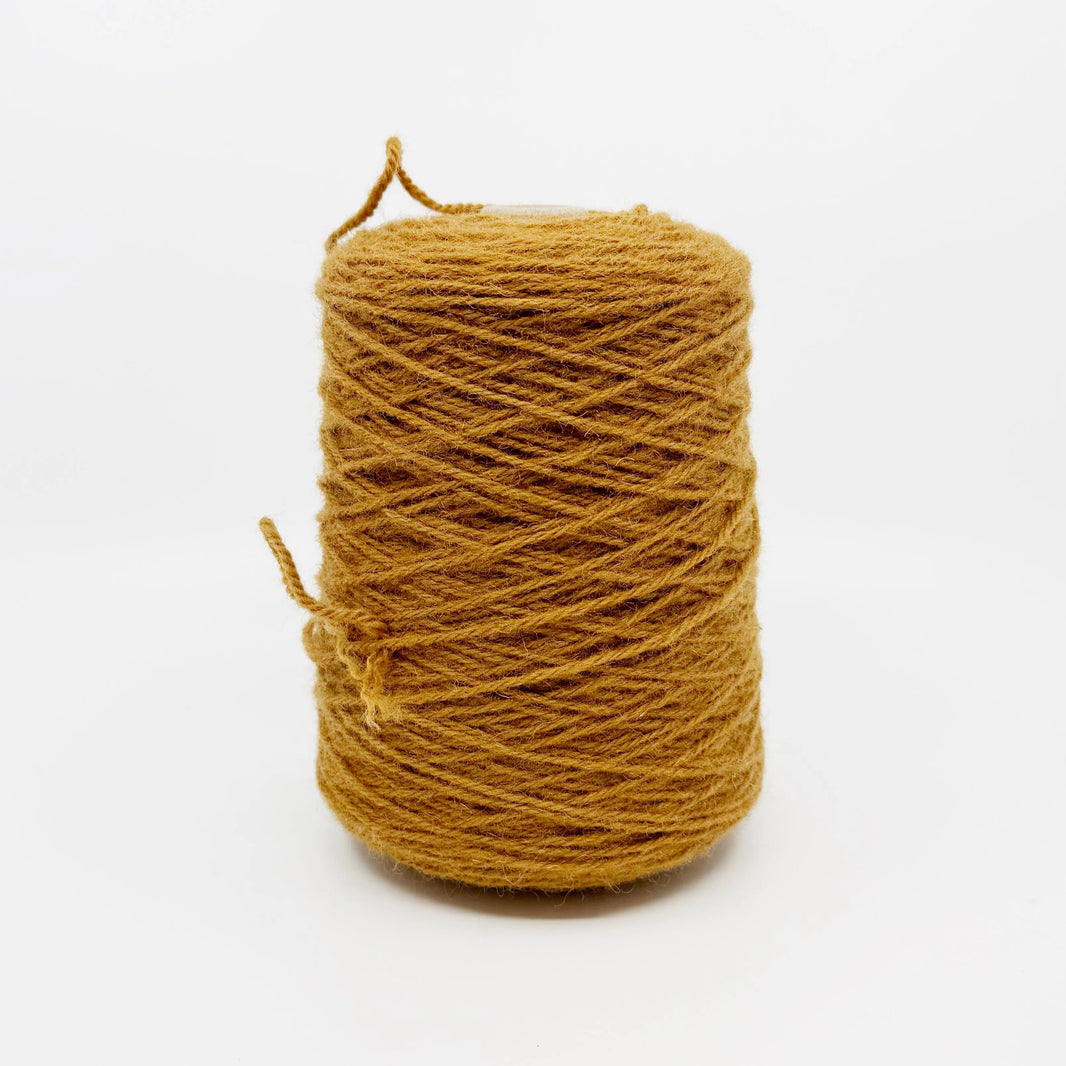 Rugwool - Tuftingwool - Tuftingyarn - NZ-Wool - 500g