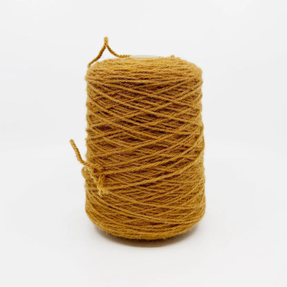 Teppichwolle - Tuftingwolle- Tuftinggarn - Neuseeländische Wolle - 500g