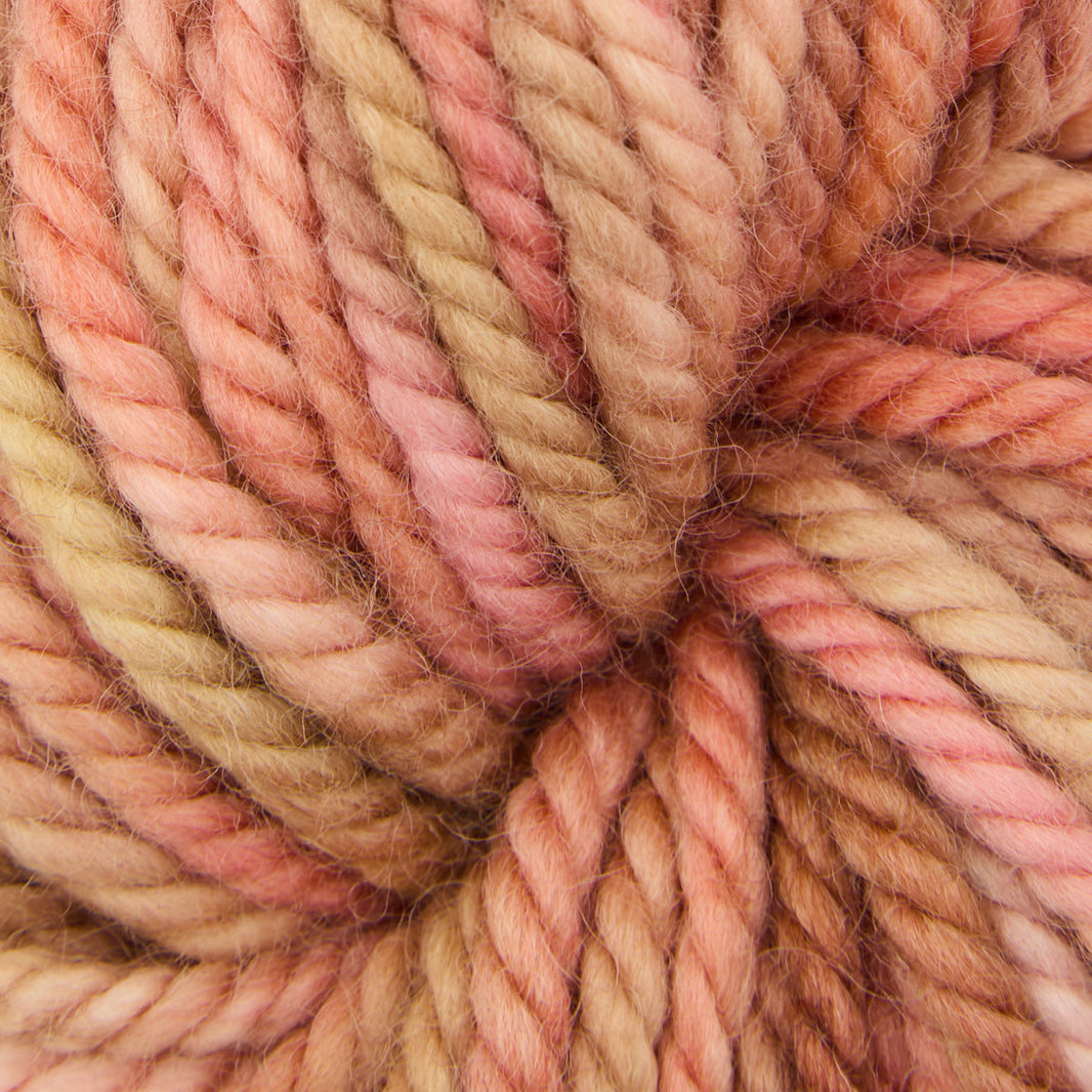 Punch Needle Yarn - Fine Yarn - Variegated Colors - 110g - Violet Jane - The Oxford Company