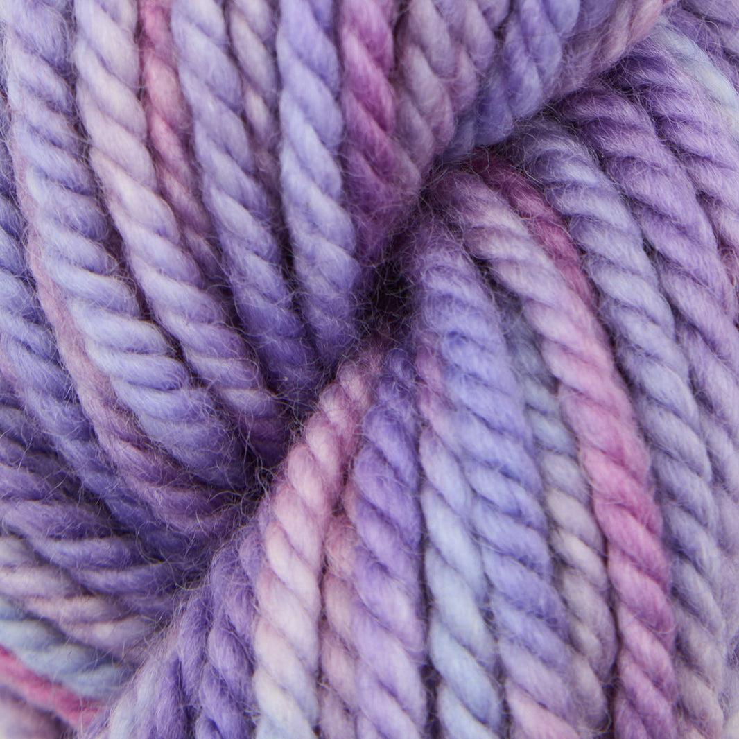 Punch Needle Yarn - Fine Yarn - Variegated Colors - 110g - Violet Jane - The Oxford Company
