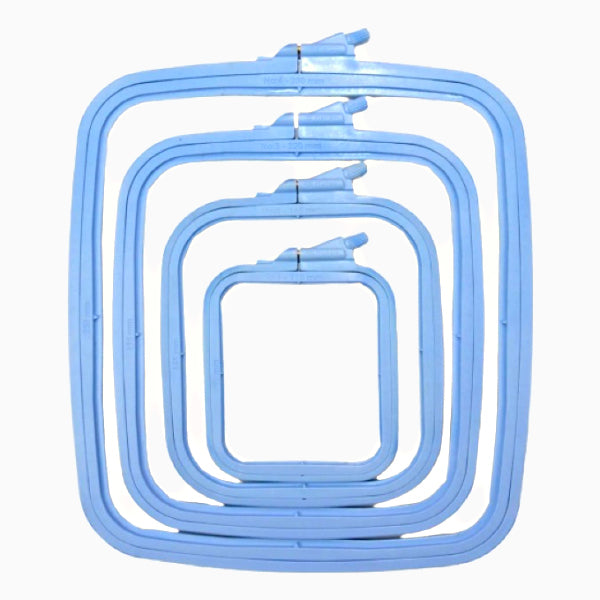 Square Hoop (Rectangular) - Plastic - Nurge
