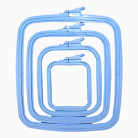 Square Hoop (Rectangular) - Plastic - Nurge