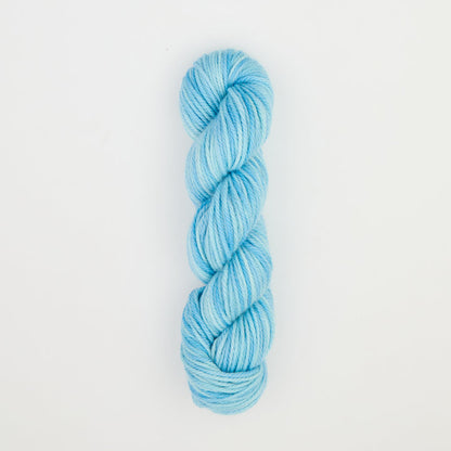 Punch Needle Garn - Fine Yarn - Farbverlauf - 110g - Violet Jane - The Oxford Company