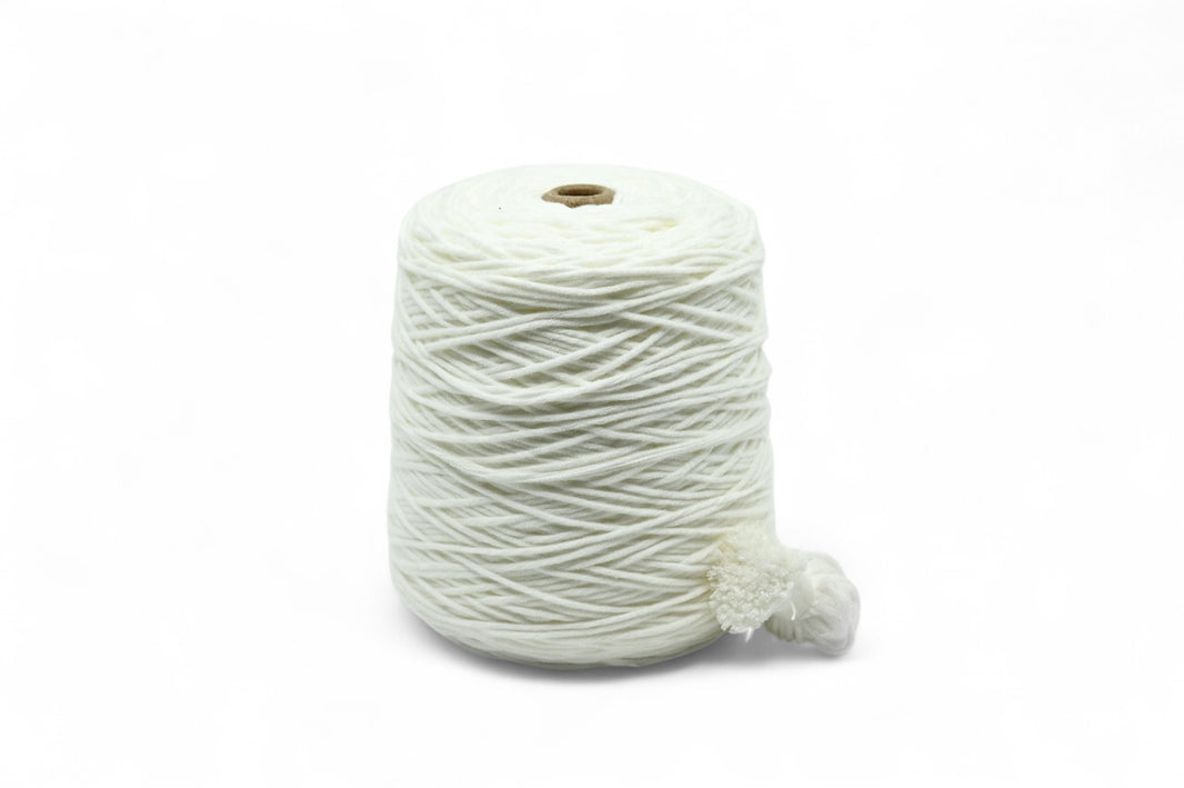 Acrylic Yarn - Tufting Yarn - on cone - 400g - Tuftinglove