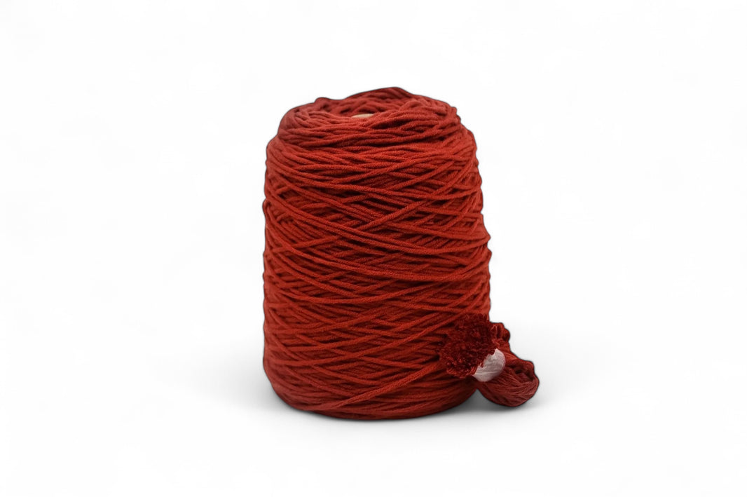 Acrylic Yarn - Tufting Yarn - on cone - 400g - Tuftinglove