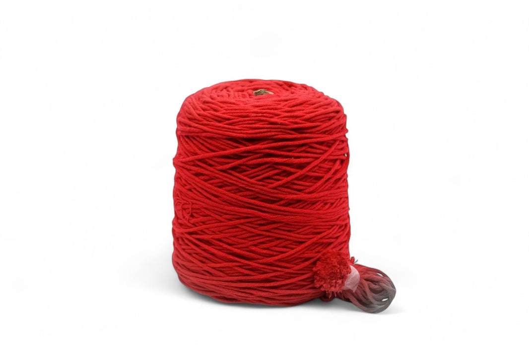Acrylic Yarn - Tufting Yarn - on cone - 400g - Tuftinglove