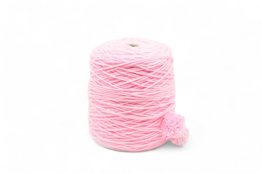 Acrylic Yarn - Tufting Yarn - on cone - 400g - Tuftinglove
