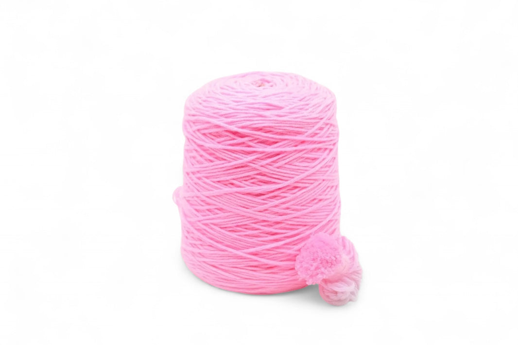 Acrylic Yarn - Tufting Yarn - on cone - 400g - Tuftinglove