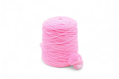 Acrylic Yarn - Tufting Yarn - on cone - 400g - Tuftinglove