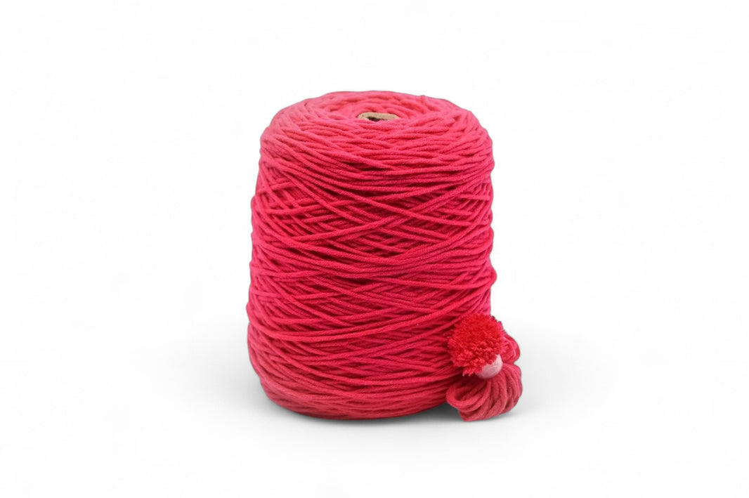 Acrylic Yarn - Tufting Yarn - on cone - 400g - Tuftinglove