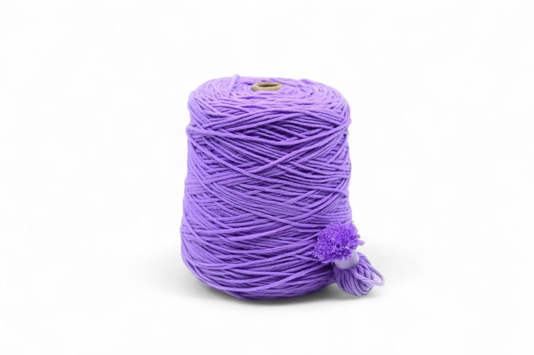 Acrylic Yarn - Tufting Yarn - on cone - 400g - Tuftinglove
