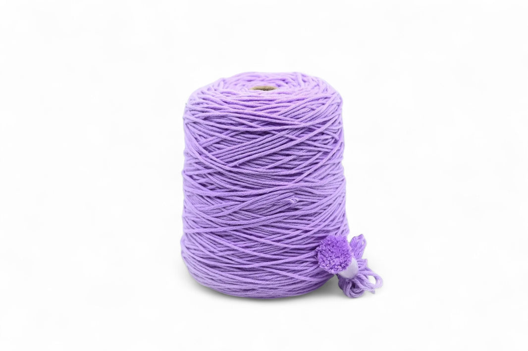 Acrylic Yarn - Tufting Yarn - on cone - 400g - Tuftinglove