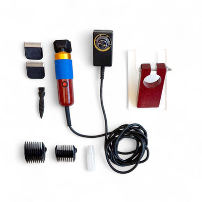 Rug Carving Set with Clipper & Guide – For Precise Tufting Finishes