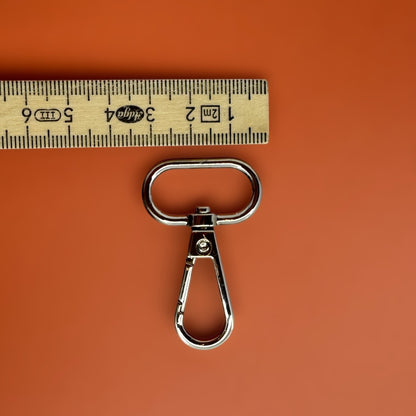 Rotating Carabiner - 5cm - 0-Form