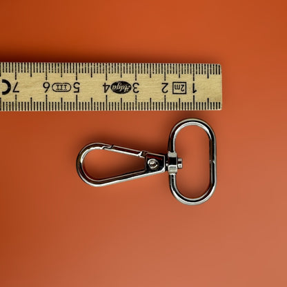 Rotating Carabiner - 5cm - 0-Form