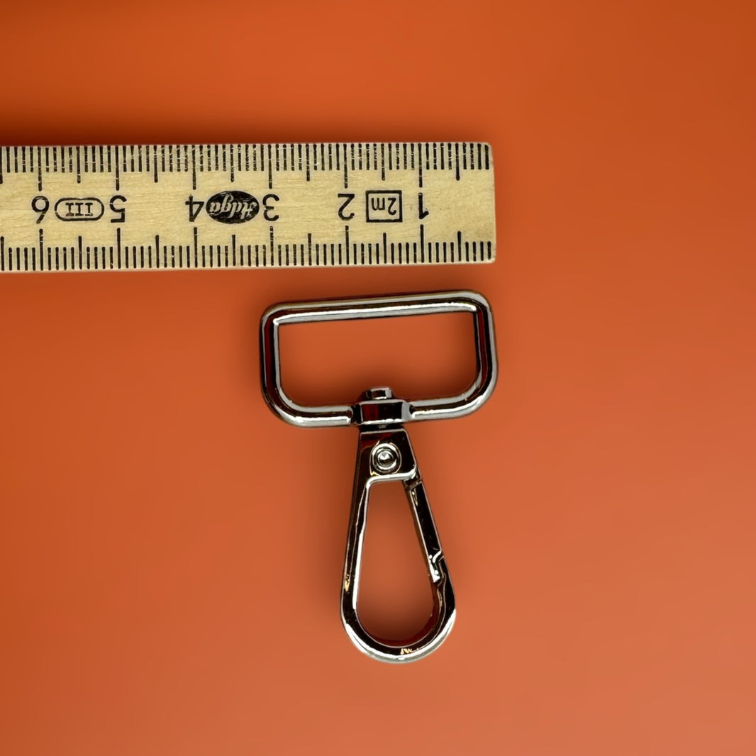 Rotating Carabiner - 5cm - D-Form