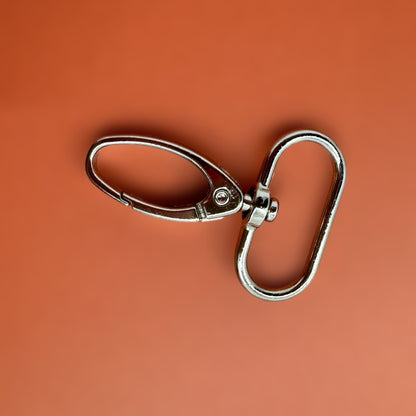 Rotating Carabiner - 4cm - 0-Form