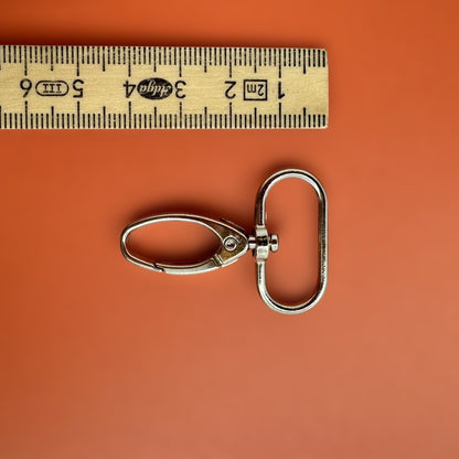 Rotating Carabiner - 4cm - 0-Form