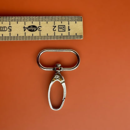 Rotating Carabiner - 4cm - 0-Form