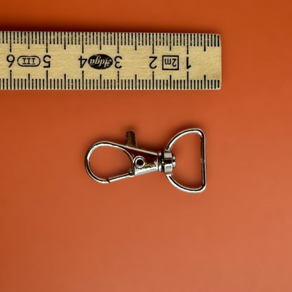 Rotating Carabiner - 4cm - D-Form