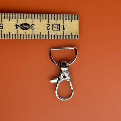 Rotating Carabiner - 4cm - D-Form