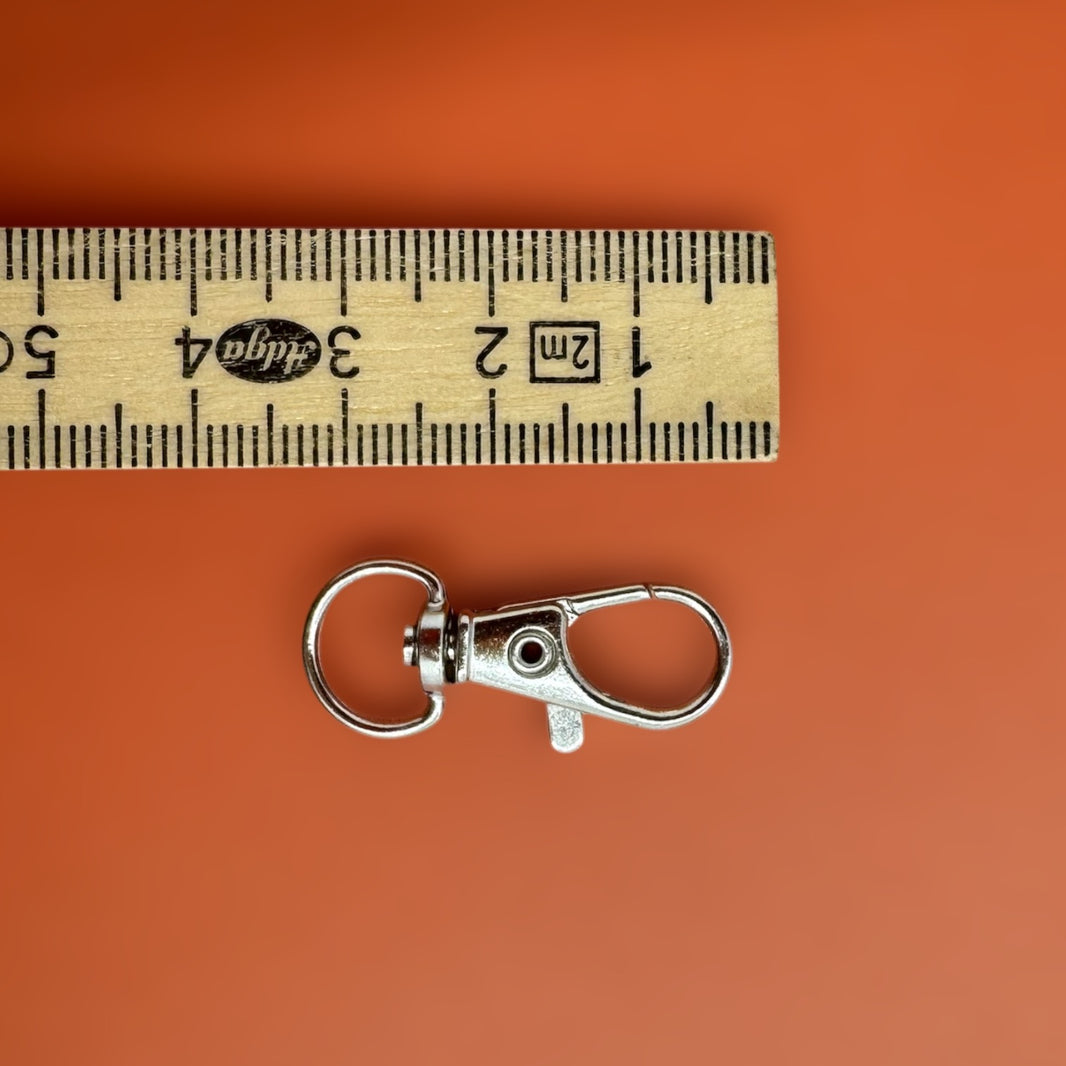 Rotating Carabiner - 3cm - O-Form