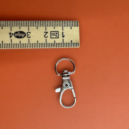 Rotating Carabiner - 3cm - O-Form