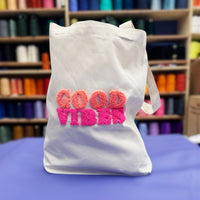 Punch Needle Set - Good Vibes - Craftinglove