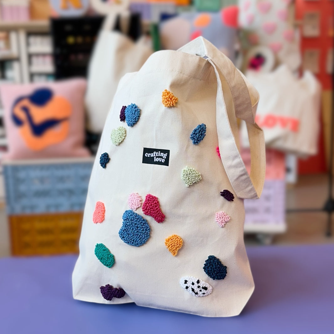 Punch Needle Set - Connections - Zäme-Collections - Craftinglove