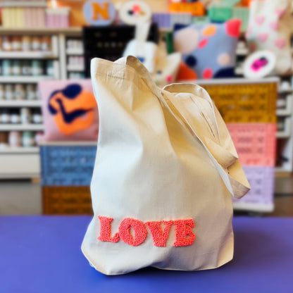 Punch Needle Set - Love - Zäme-Collections - Craftinglove