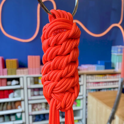 Macramee Planthanger - Banger - Paracord - Craftinglove