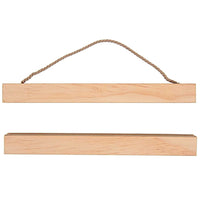 Poster Haning Rail, Rico