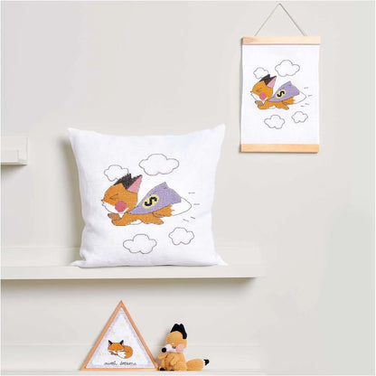 Poster Haning Rail - Holz - Rico Design