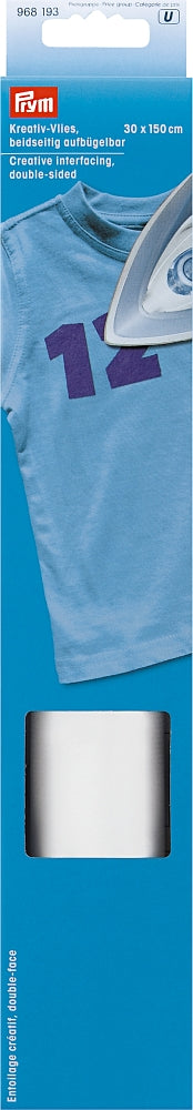 Creative interfacing - double-sided - Prym