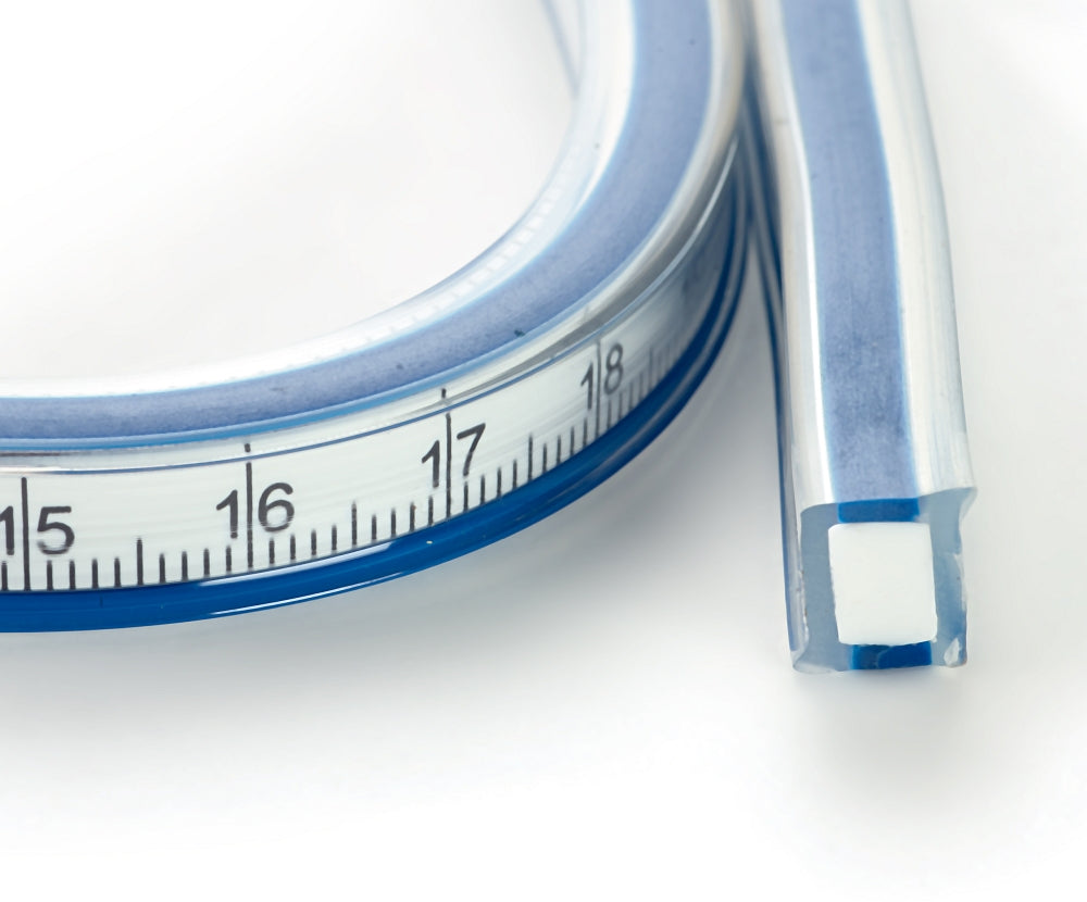 Kurvenlineal - flexibel - Prym