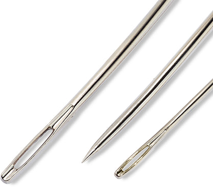 Upholstery Needle Set - 3 pcs - Prym