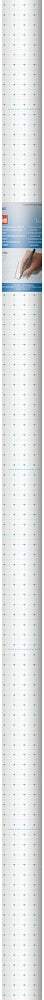 Schnittmusterpapier - 1 x 10m - gerastert - Prym