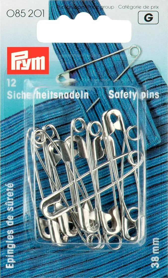 Safety Pins - Prym