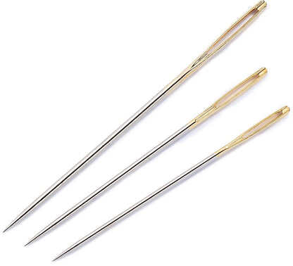Embroidery Needles - with Point - No. 18-22 - Prym