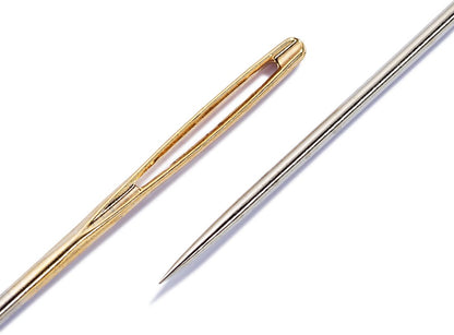 Embroidery Needles - with Point - No. 18-22 - Prym