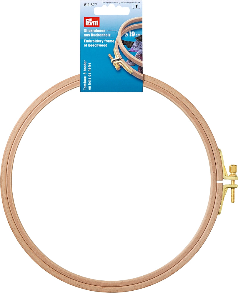 Embroidery Hoop - Prym