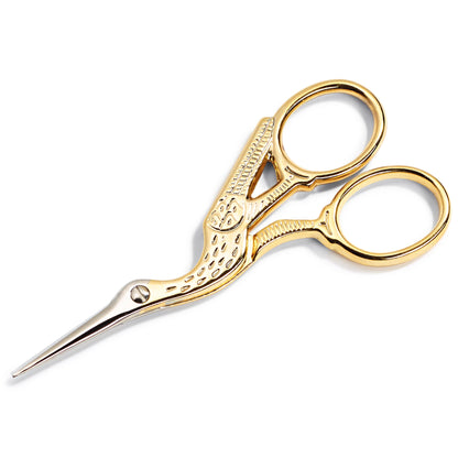 Stork Scissors - Embroidery Scissors - Prym