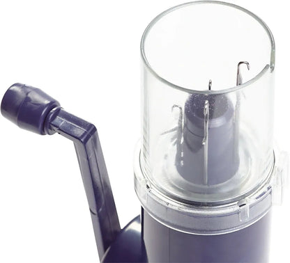 Mini Knitting Mill - Plum Blue - Prym