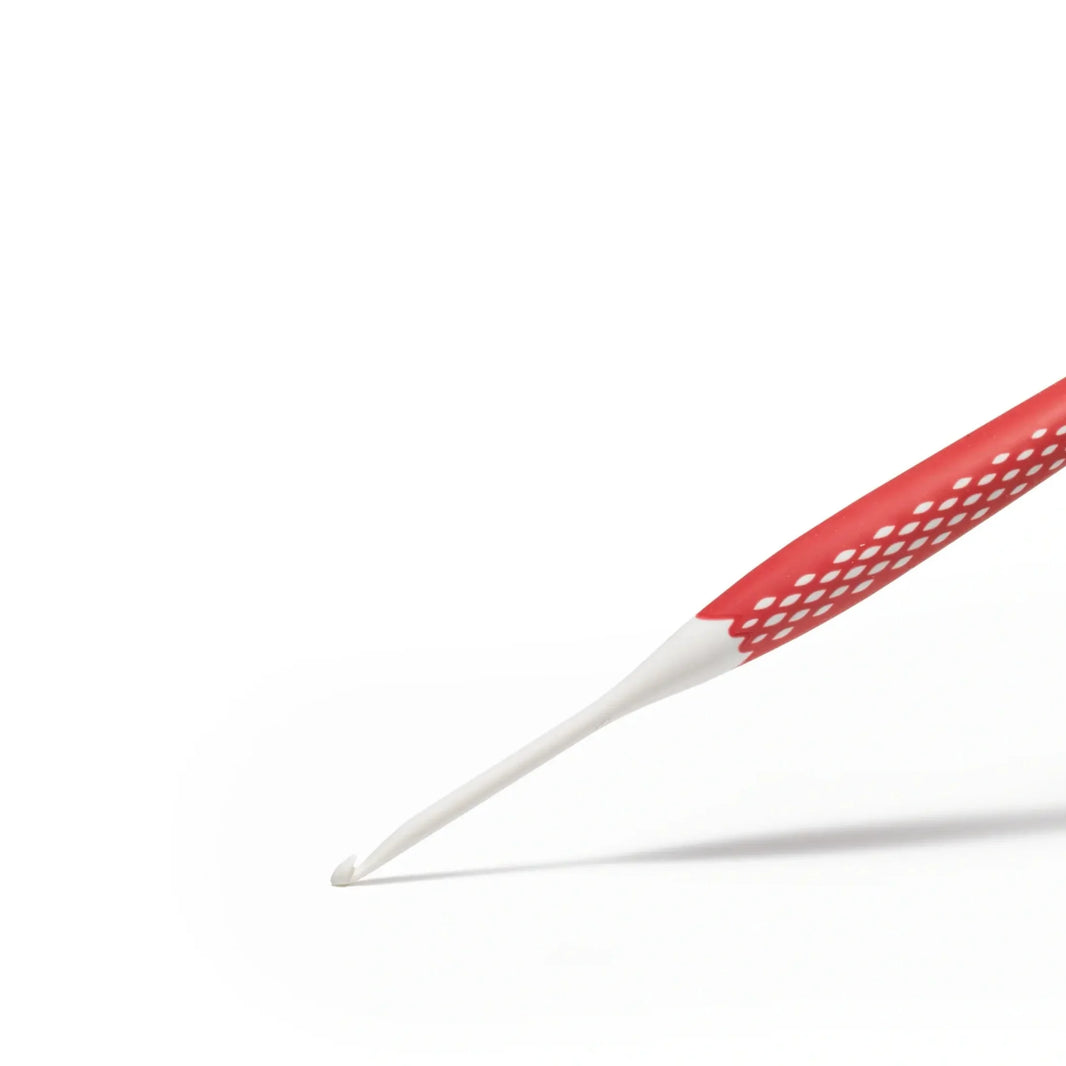 Crochet Hook Wool - ergonomics - 3.5mm - 16cm - Prym